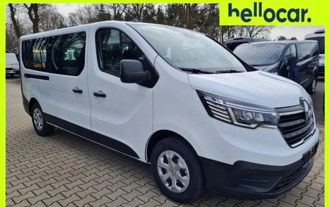 Renault Trafic cena 168900 przebieg: 5, rok produkcji 2024 z Zambrów małe 29